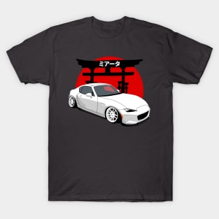 Mazda Miata nd 4th gen 2015 T-Shirt